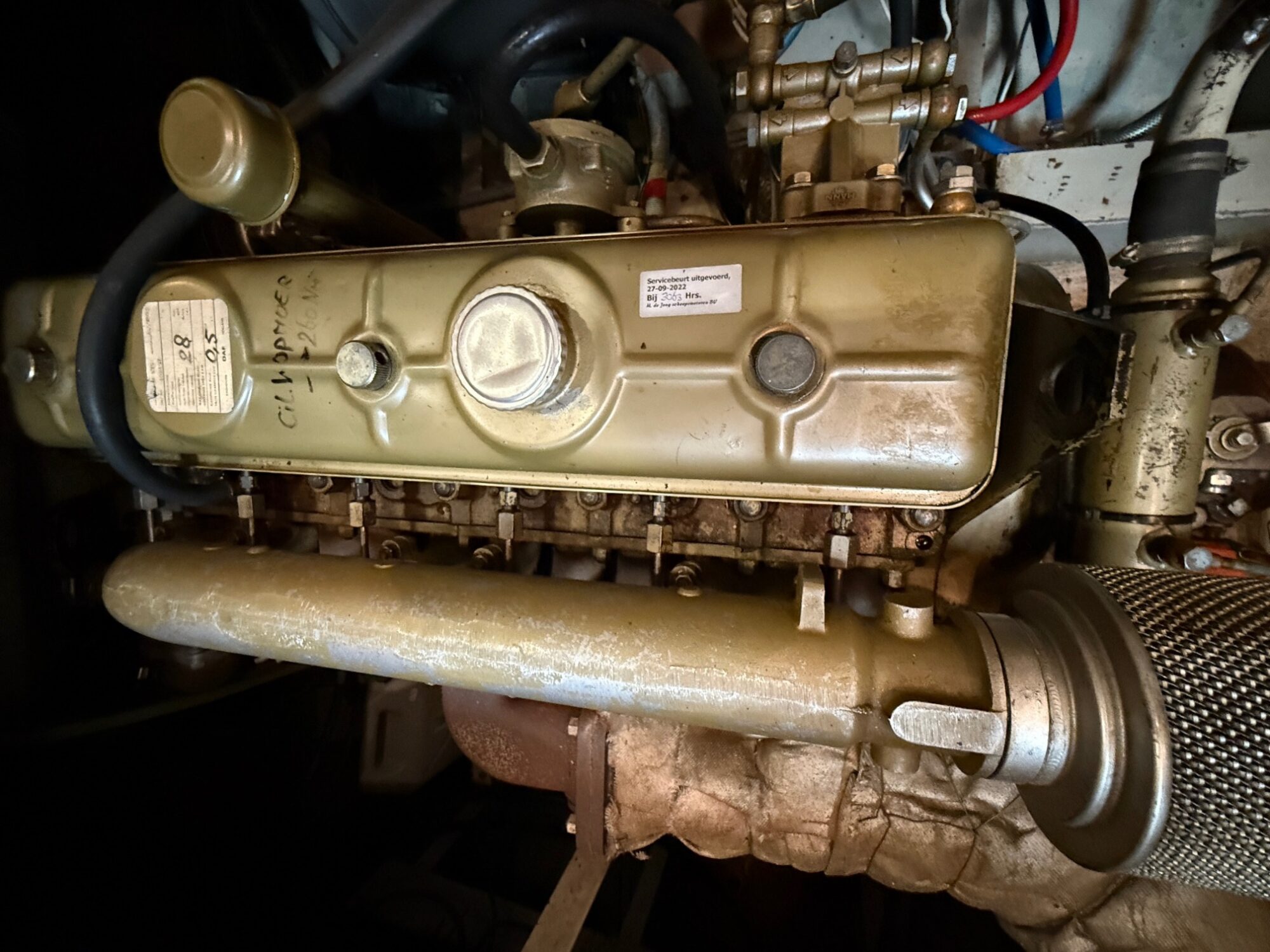 Molenmaker en Mantel Molenmaker & Mantel Kotter 11.60 OK