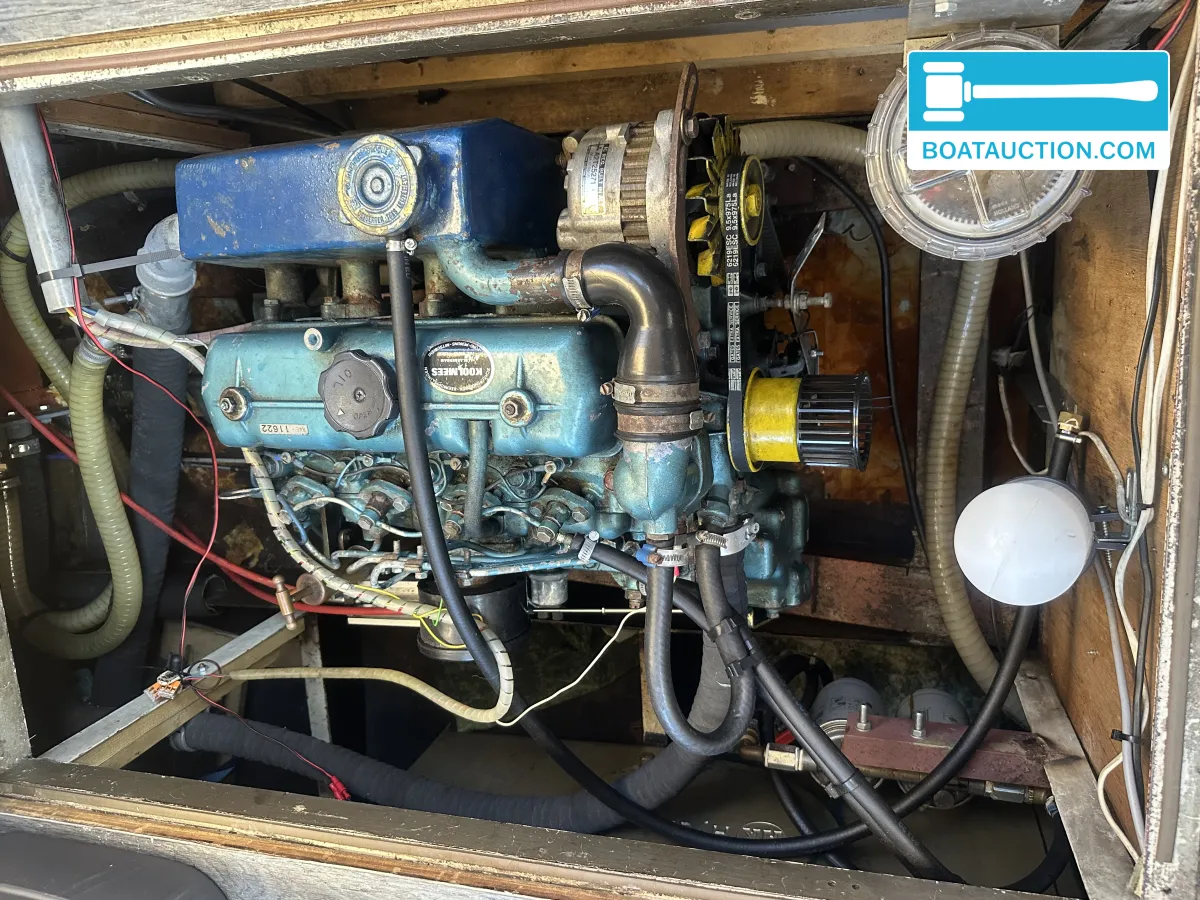 Tenbroeke kruiser AK950