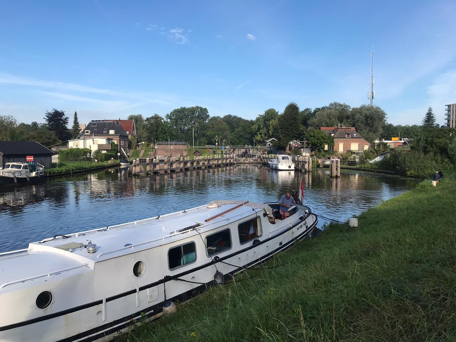 Motor Tjalk 15,88 De Oude Maen