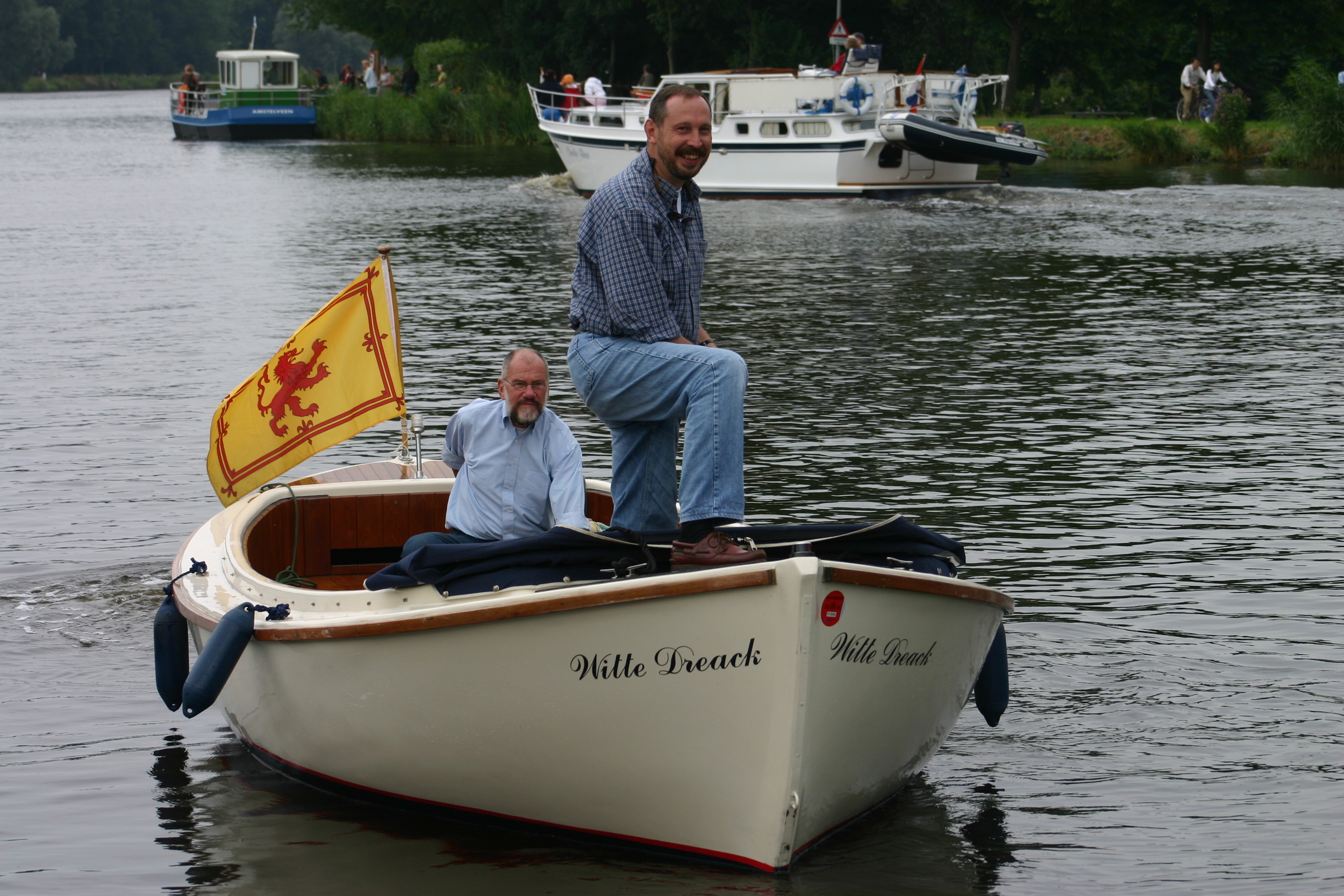 Sloep 635 Deense Vissers Sloep