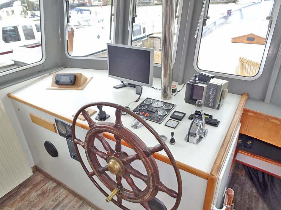 Van den Beldt Kotter 20.60, UBC gecertificeerd