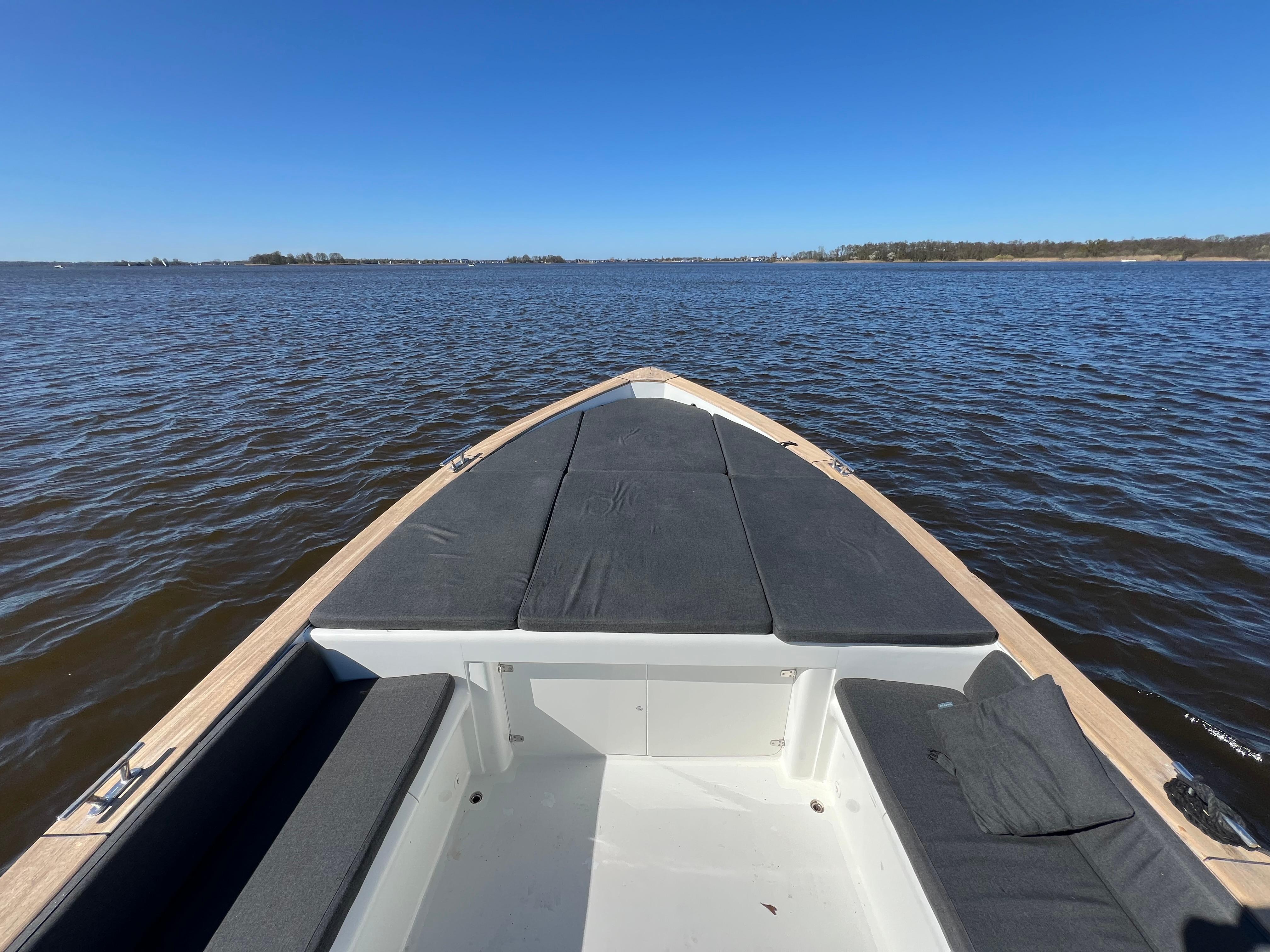 Sloep Reddingssloep 900