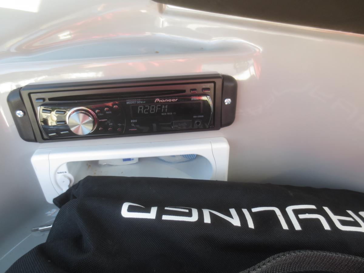 Bayliner 185 Capri Bowrider