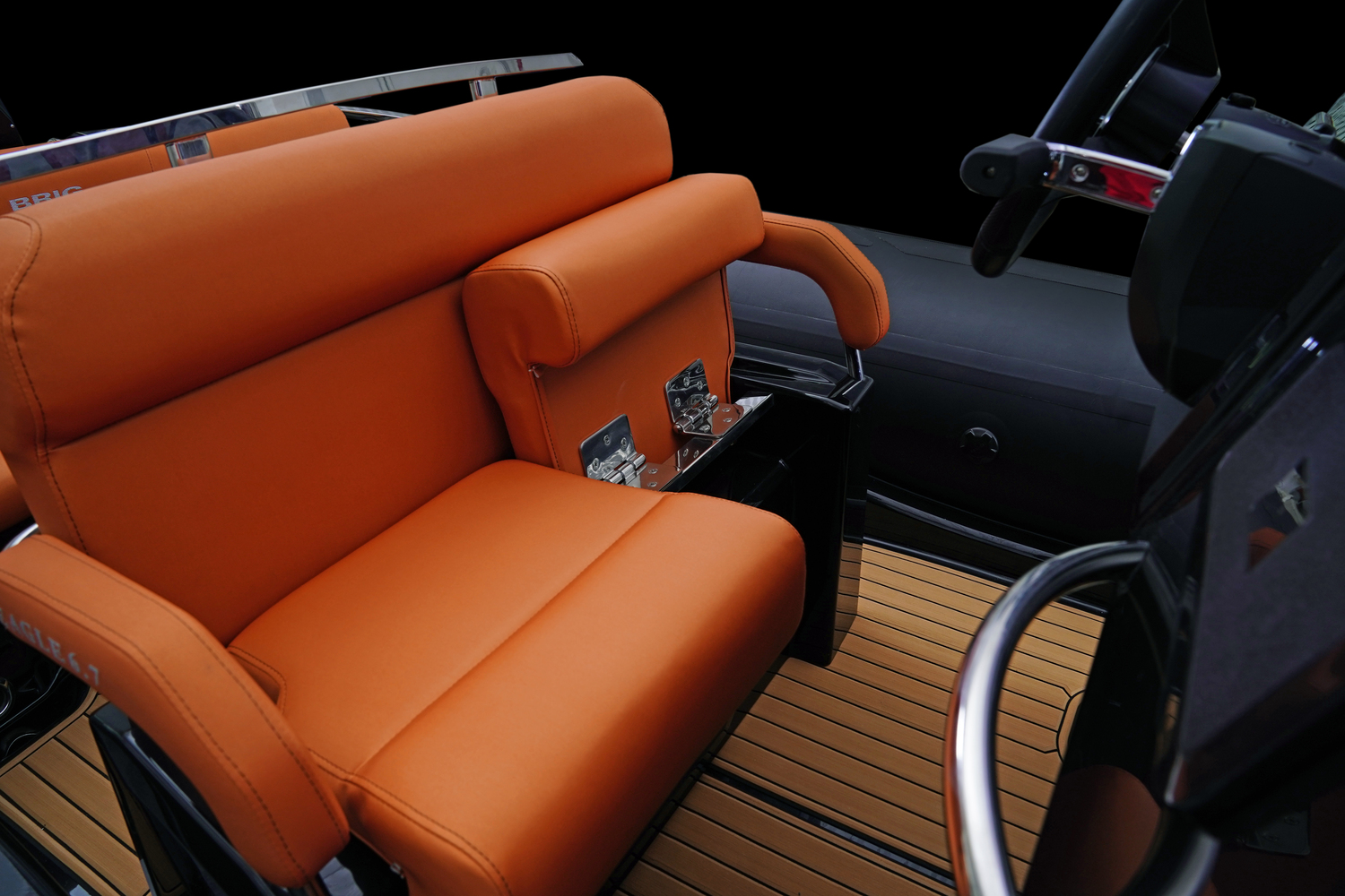 Brig Ribs Brig Eagle 6.7