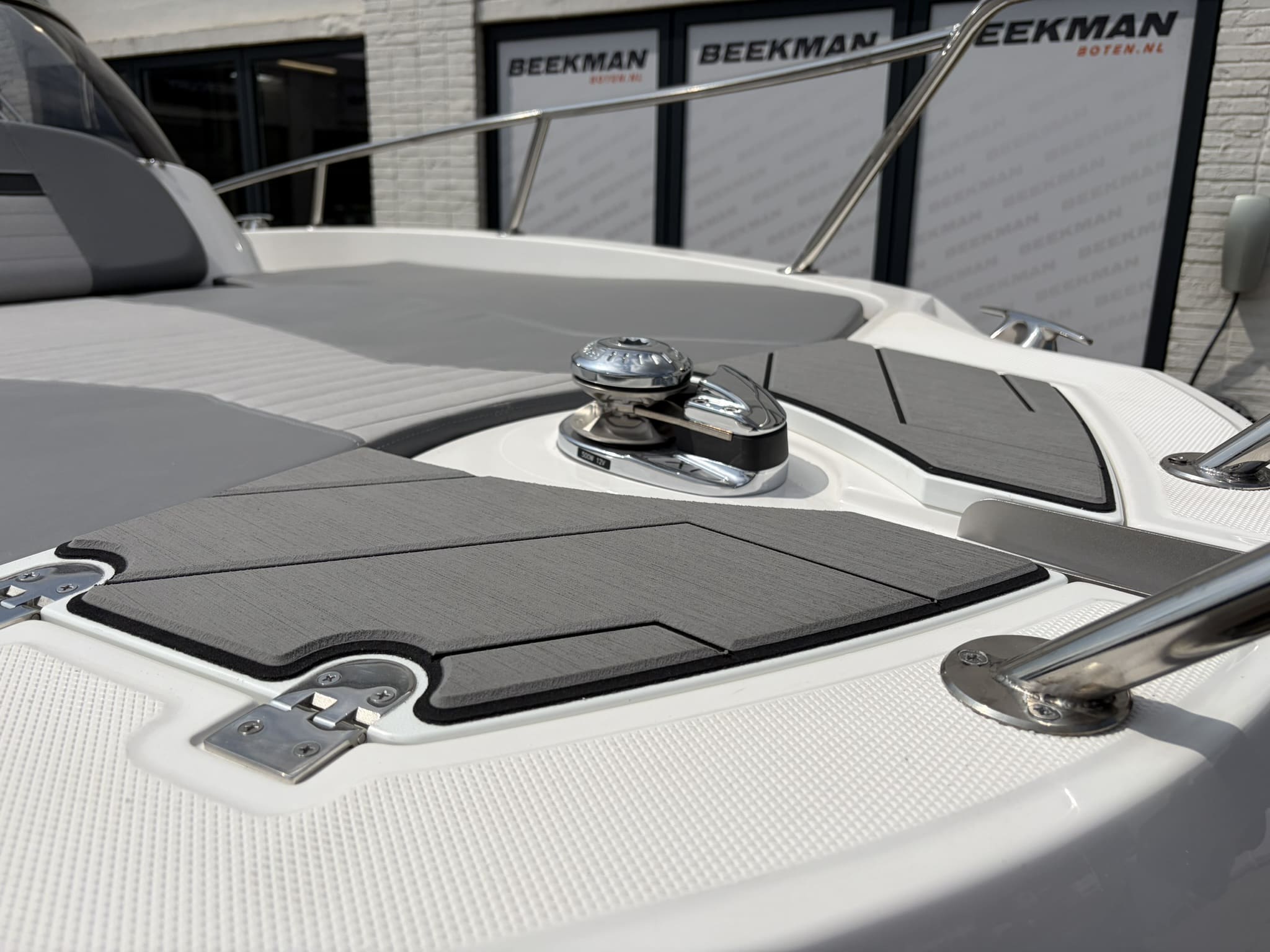Karnic SL642 Sundeck