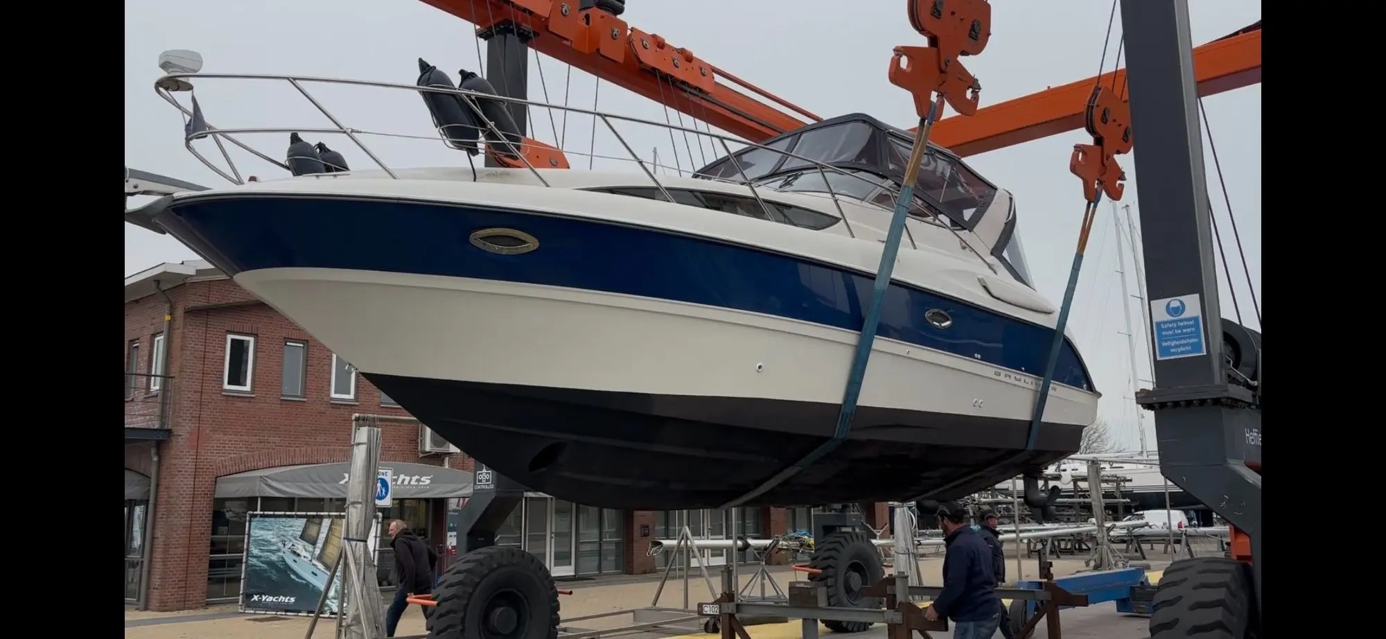 Bayliner 305 Ciera Sunbridge