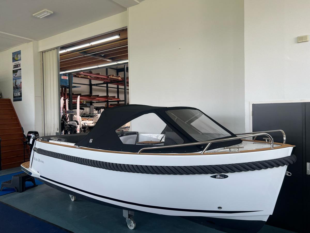 Maxima 620 Retro Tender