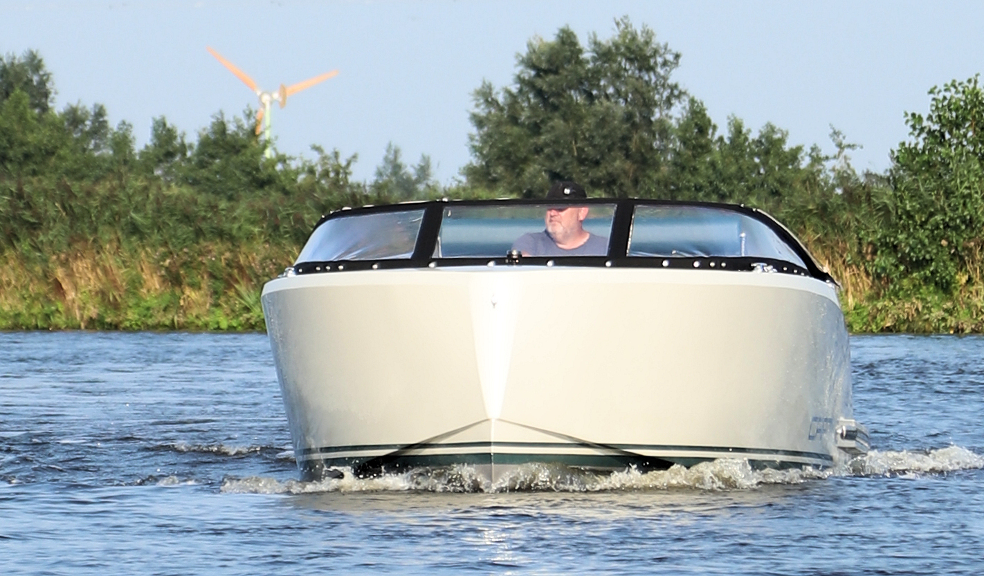 Crown yachts Crown Keyzer S24 TCC