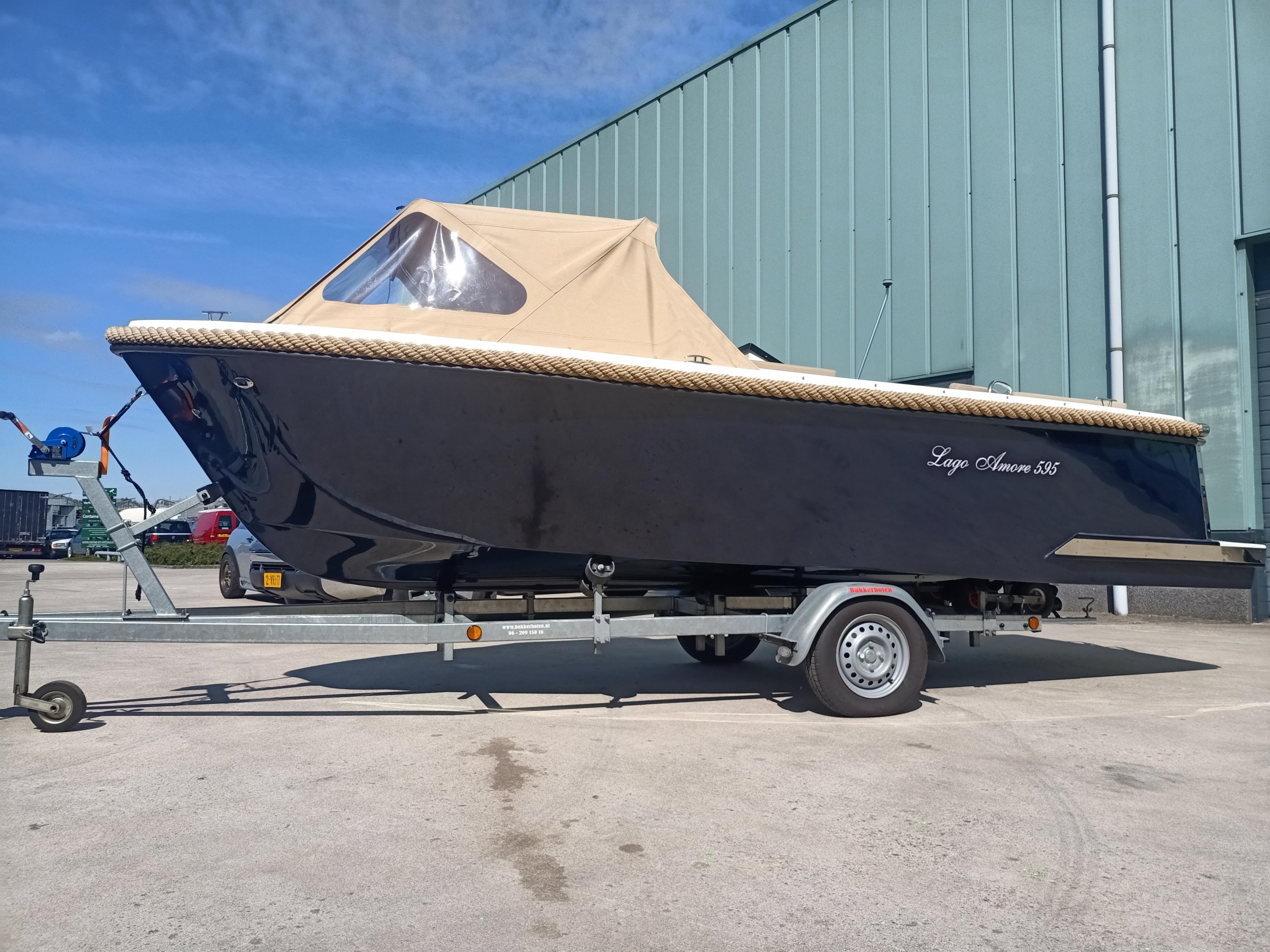 Lago Amore 595 Tender 30pk VAAR KLAAR