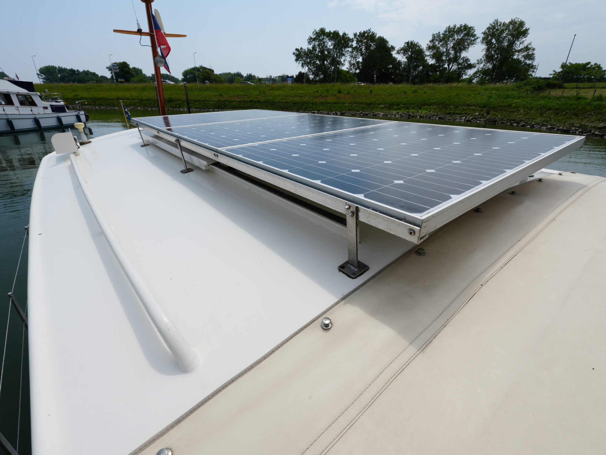 van der Werff Vlet 10.10 OK AK Motor/2022