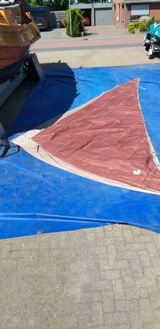 Brandsma Zeeschouw Platbodem