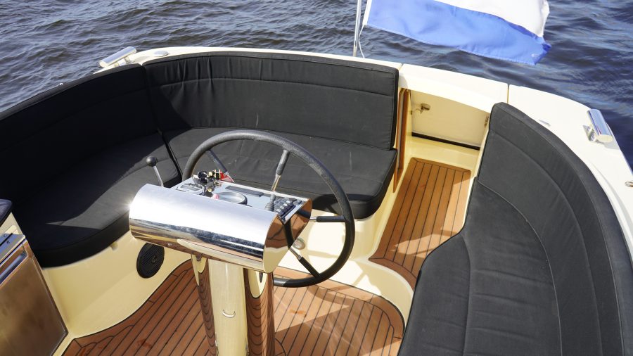 Antaris Motorsloepen Connery 25