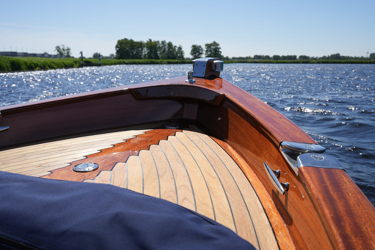 Wester Engh 800 classic