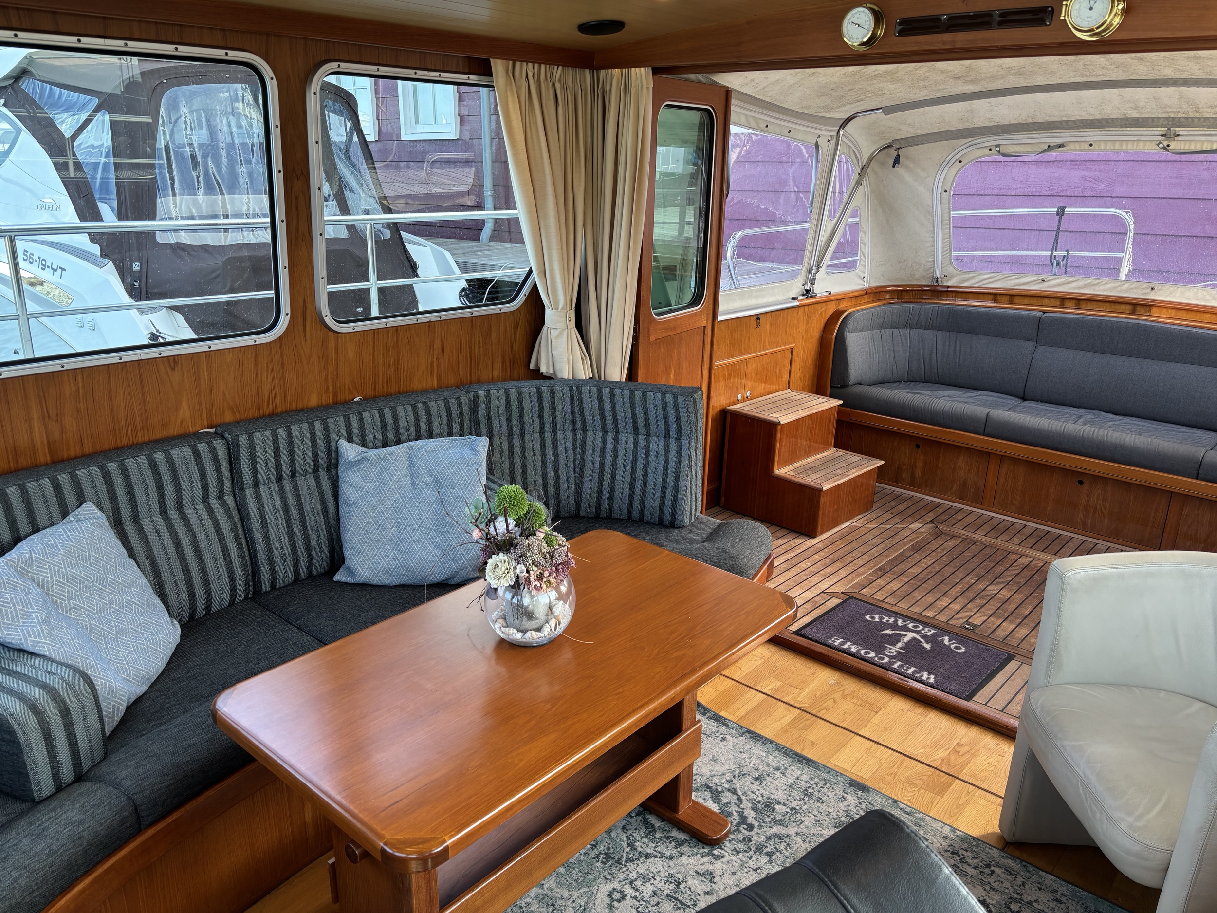 Pikmeerkruiser 11.50 OK Royal