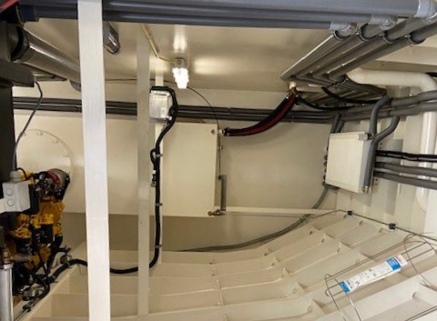 Motor Cruiser Home Traveller XXL Houseboat 1500