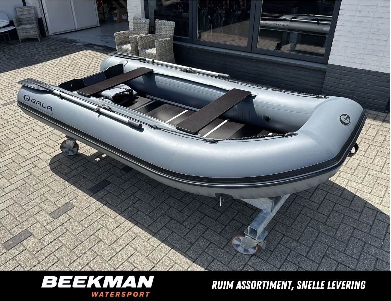 Gala S330D Houten Vloerdelen hoofdfoto: 1