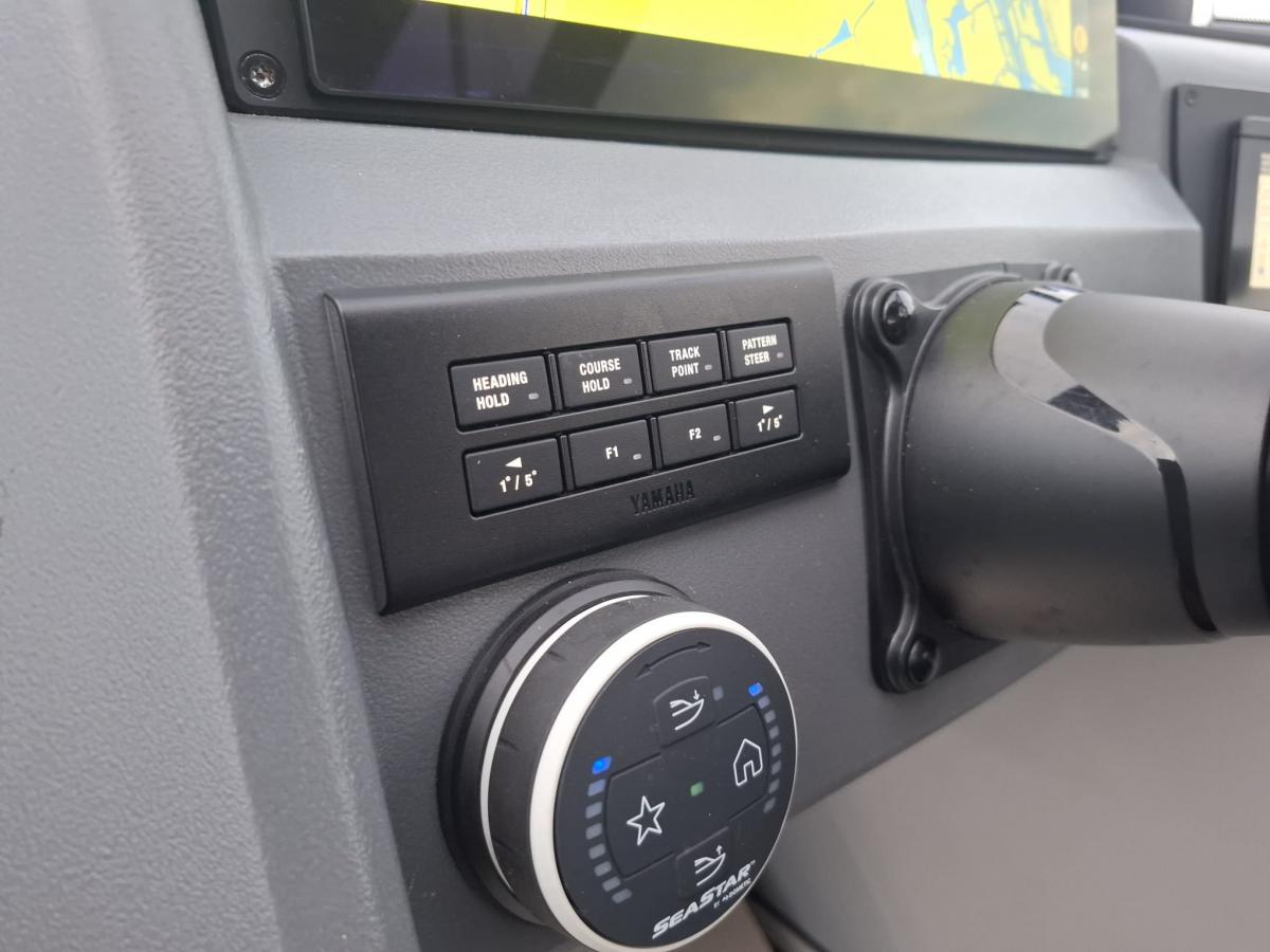 Buster Magnum Aluminium