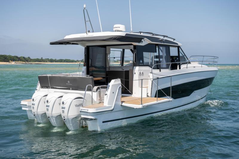 Jeanneau 1295 Coupé hoofdfoto: 1