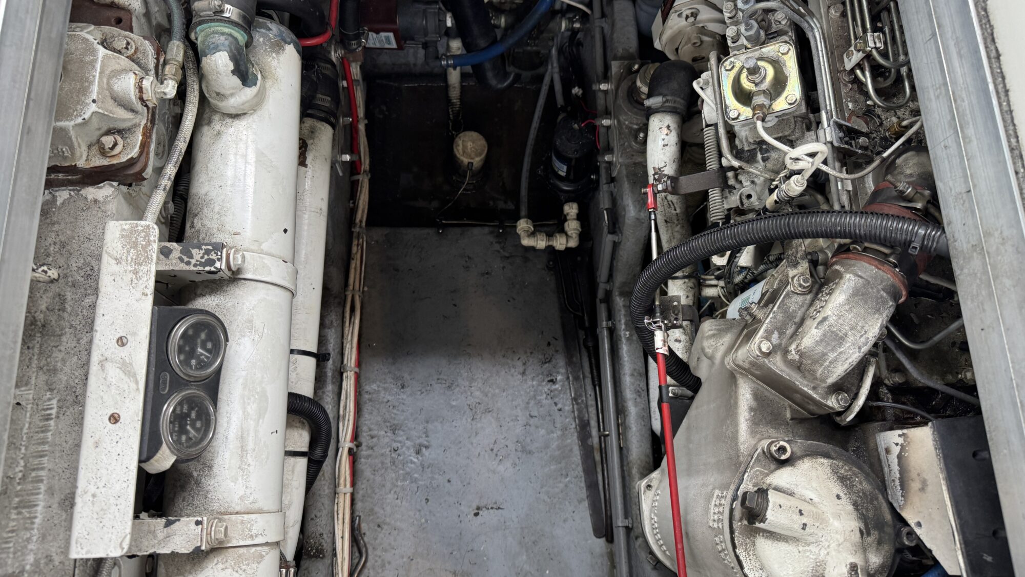 Sea Ray 400 Express Cruiser