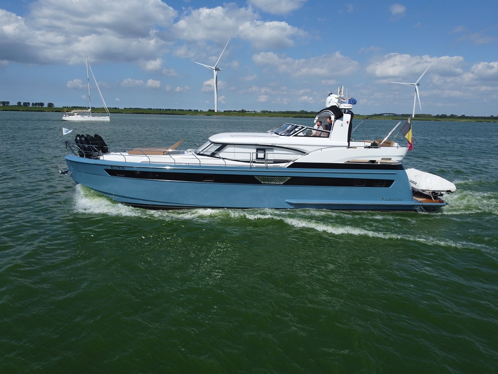 Atlantic A 500 Convertible