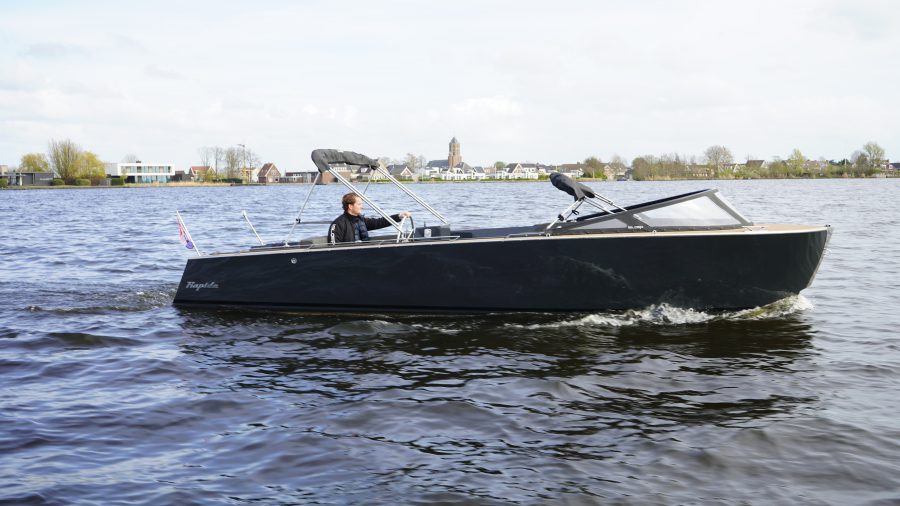 Isloep Rapida 750 Elektrisch