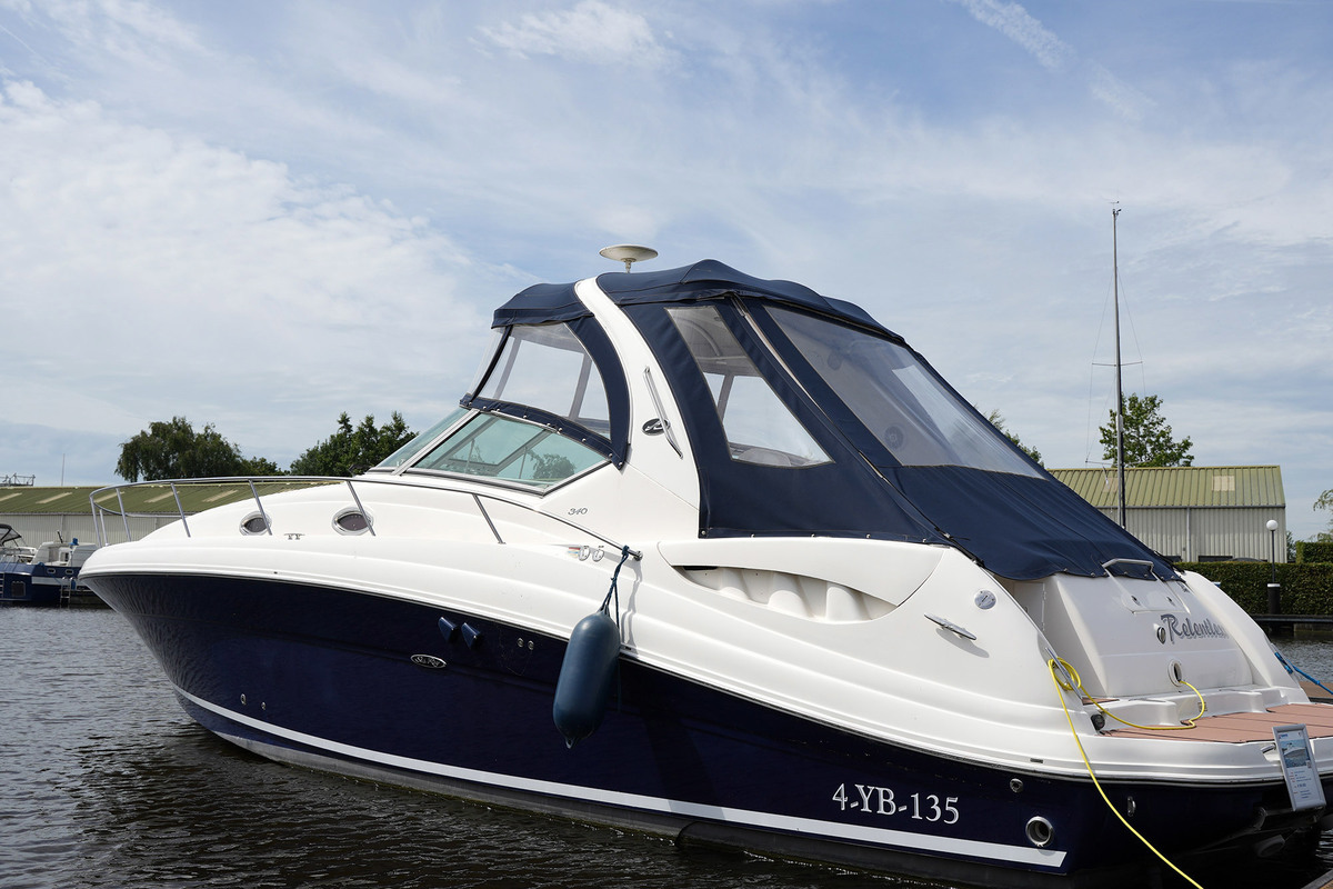 Sea Ray 340 Sundancer