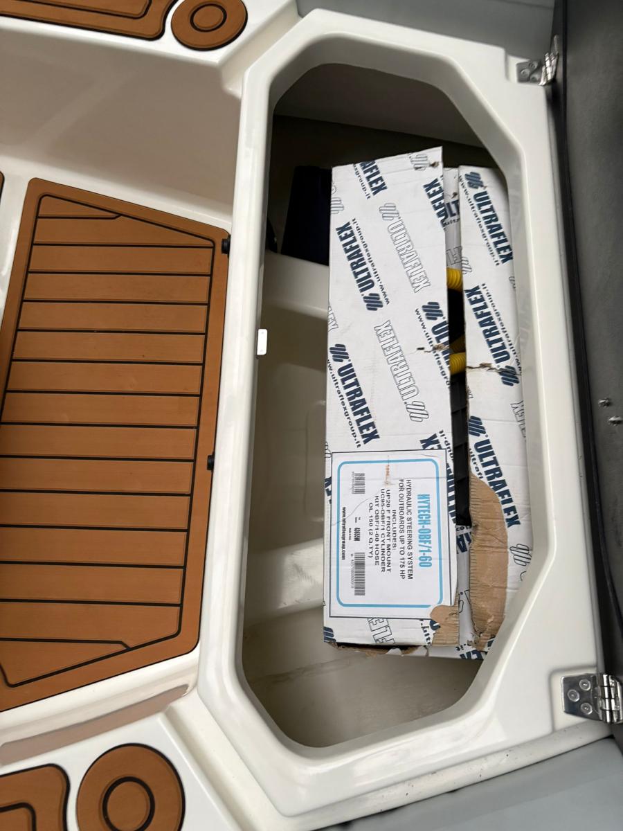 Zodiac Medline 5.8 RIB Voorjaar aanbieding