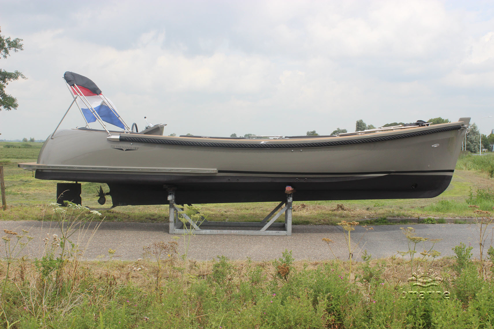 Pieterman 860 Tender