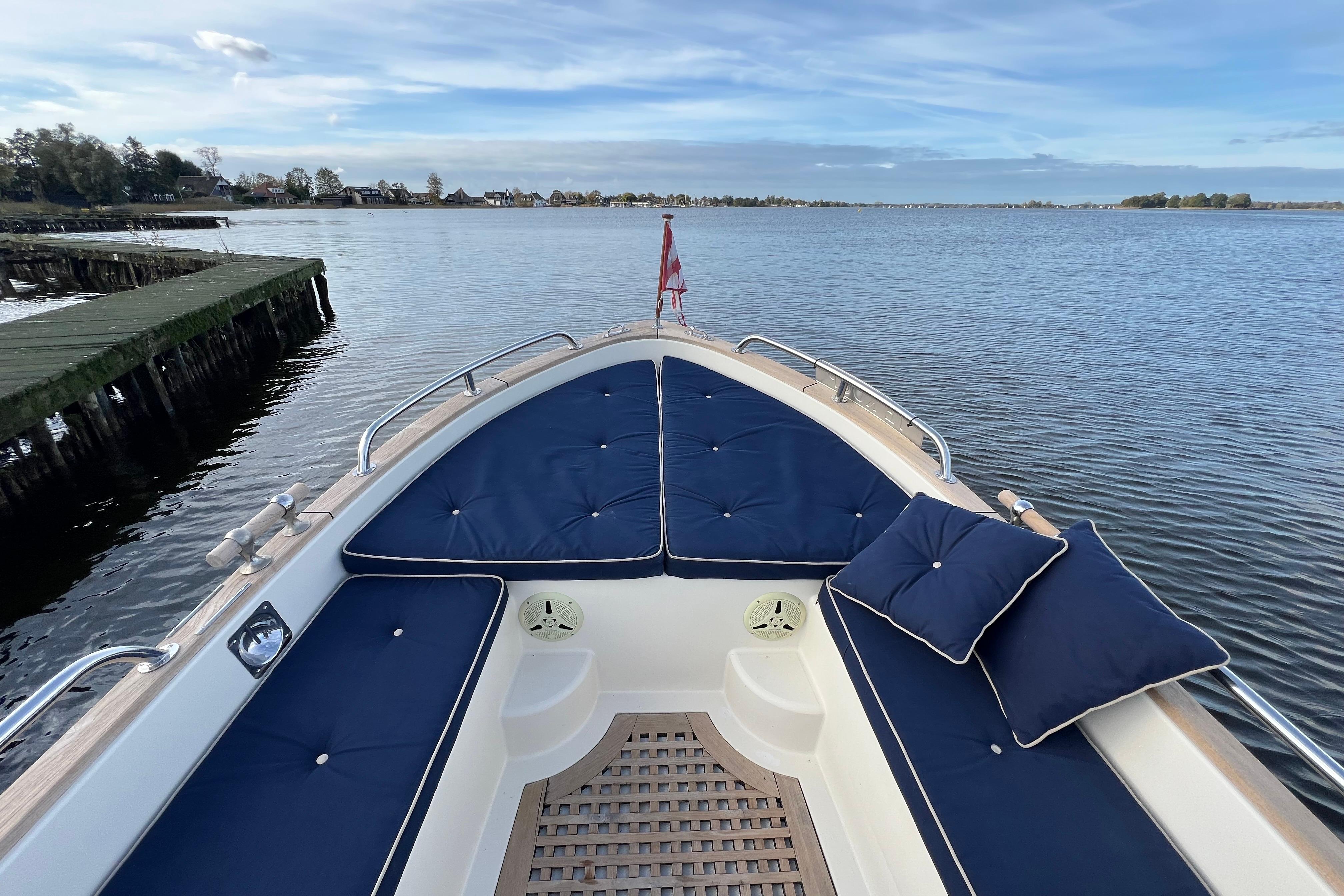 Jan Van Gent 6.60 Open