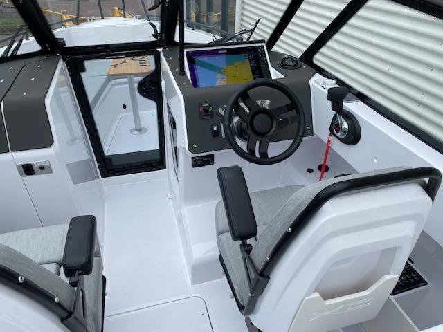 XO Boats DSCVR 9 Open