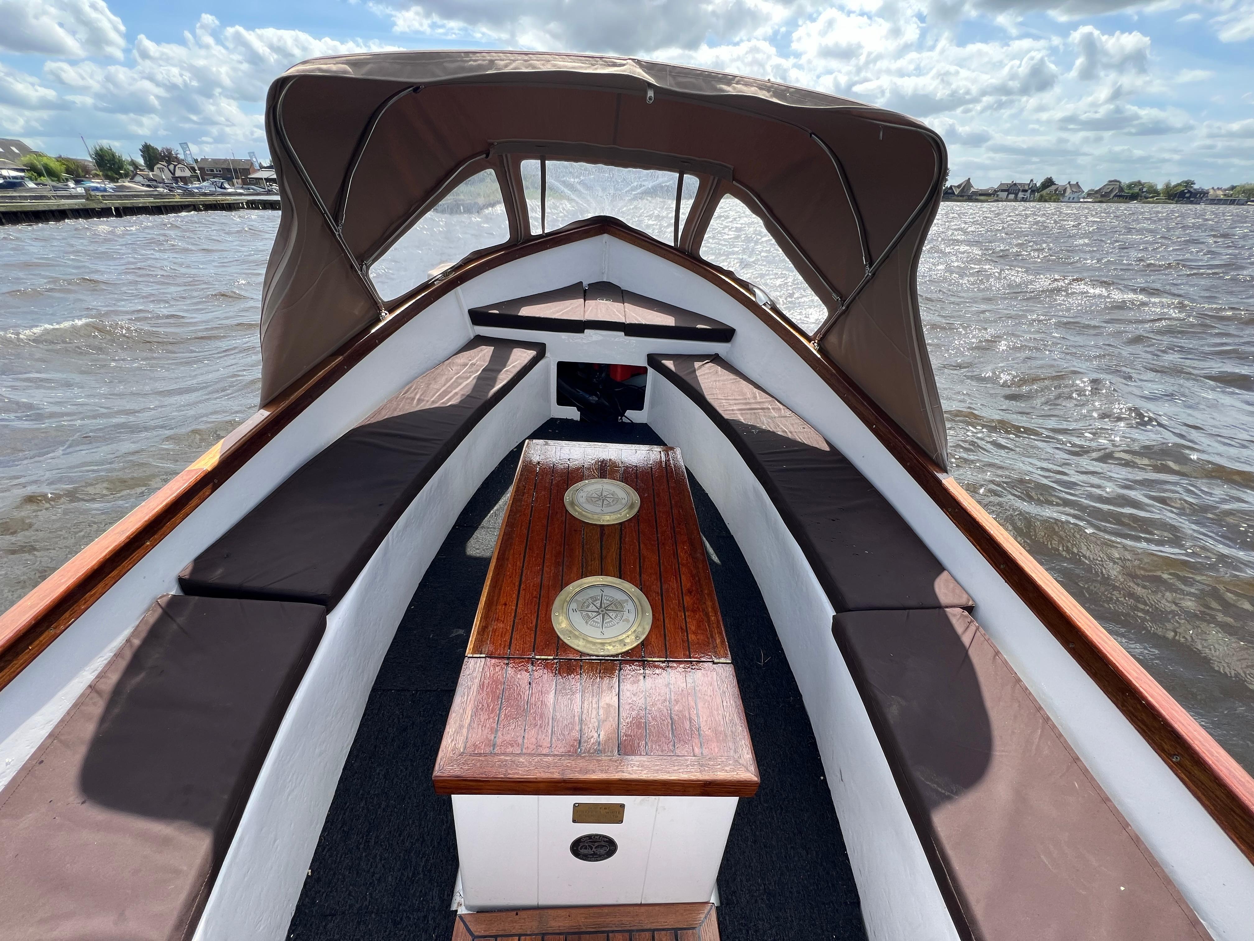 Sloep Reddingssloep 600