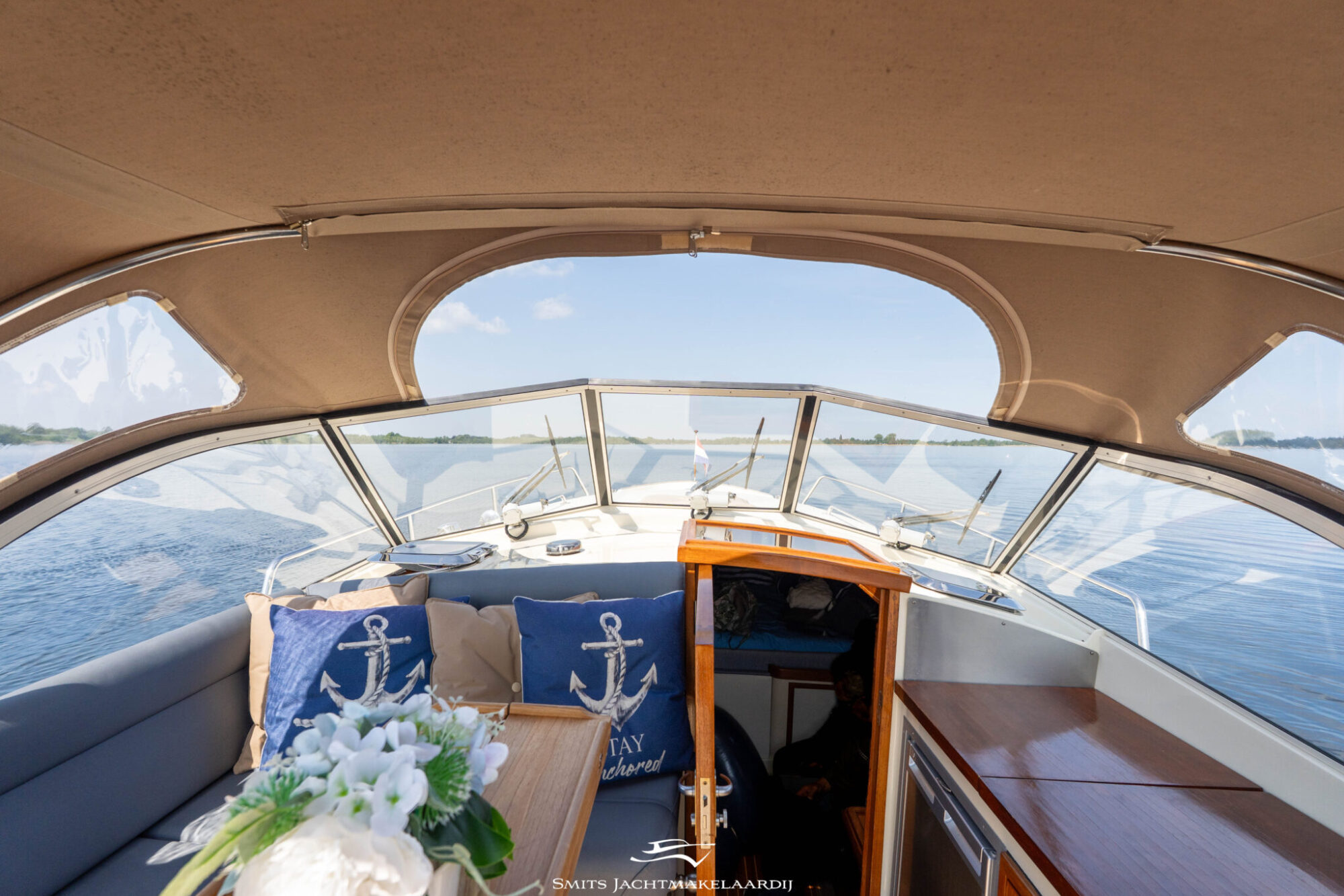 Interboat Intercruiser 29