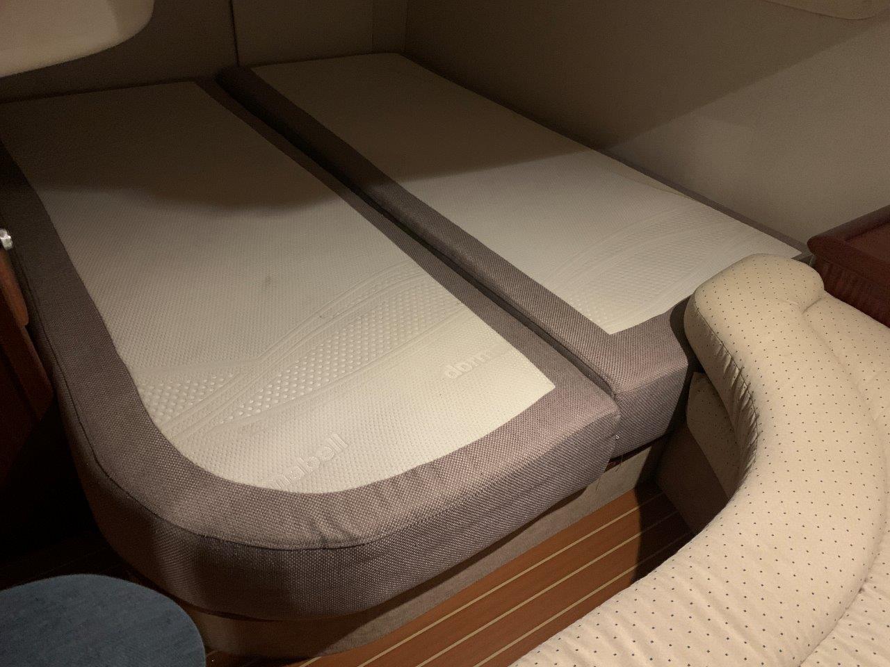 Bavaria 38 Sport met 2 x Volvo Penta 243 pk