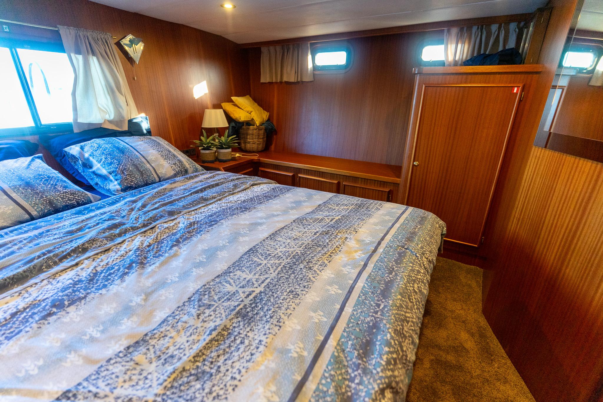 Valkkruiser Voyager 1550