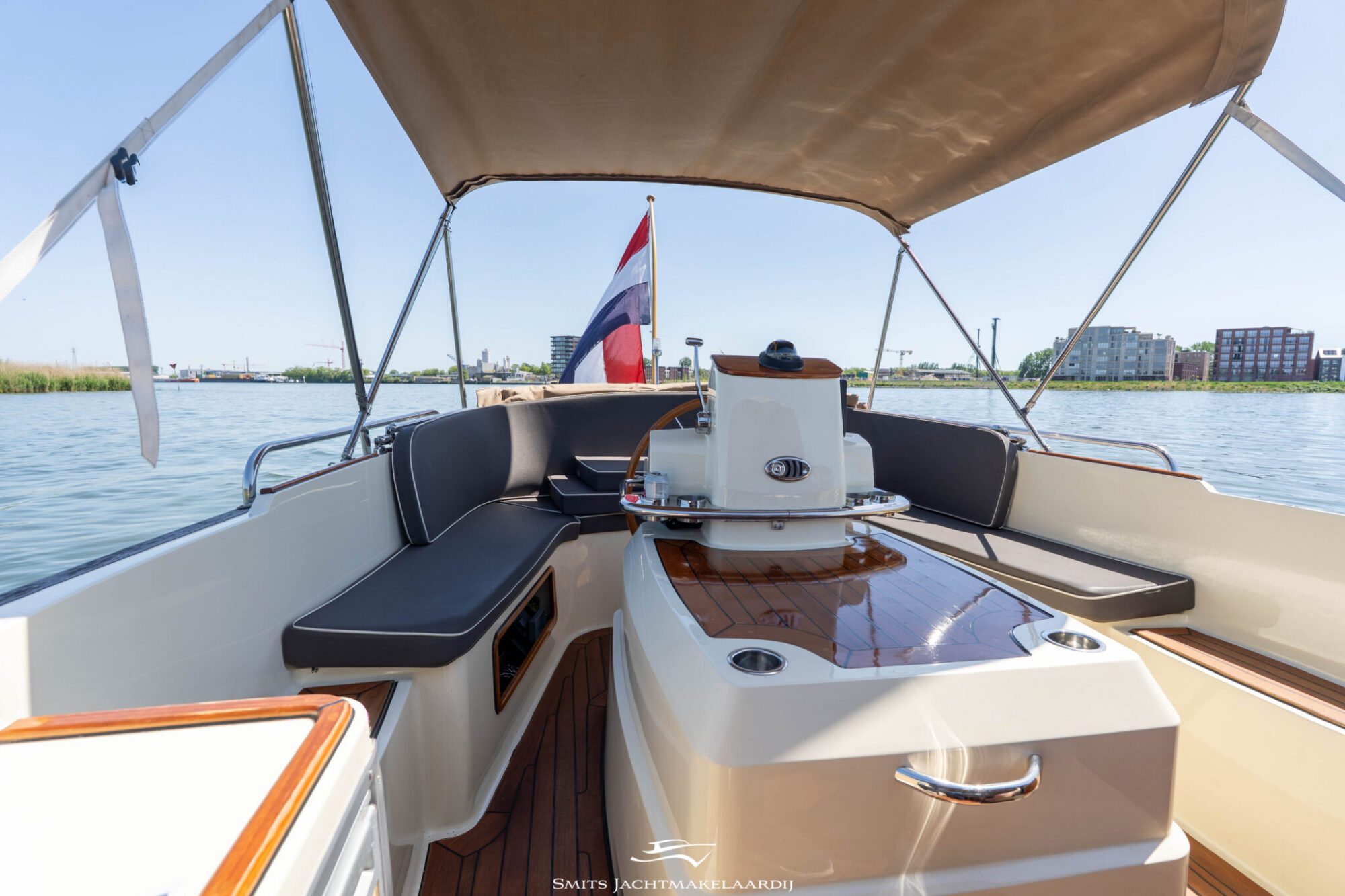 Interboat 7.50 Open