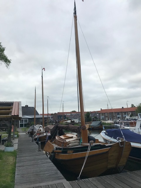Van Der Meulen Zeeschouw 870