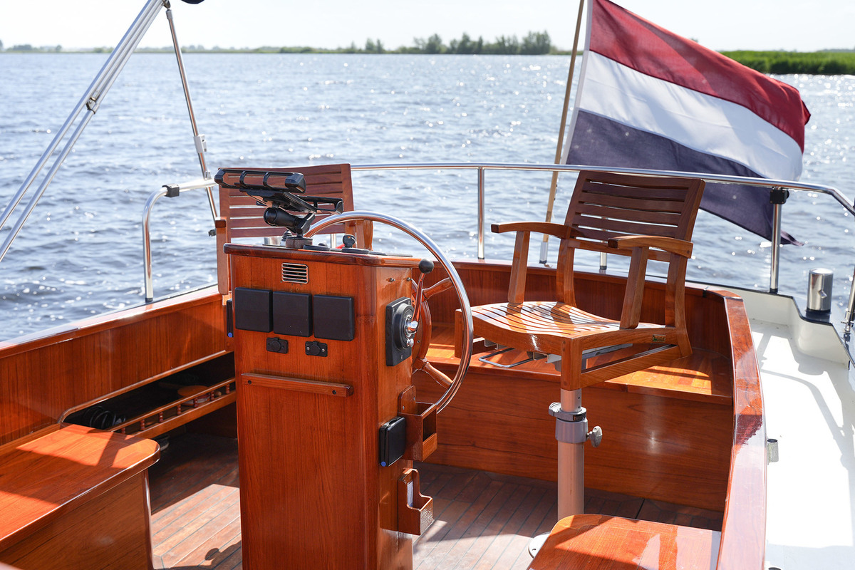 Kok Kajuitkruiser 850