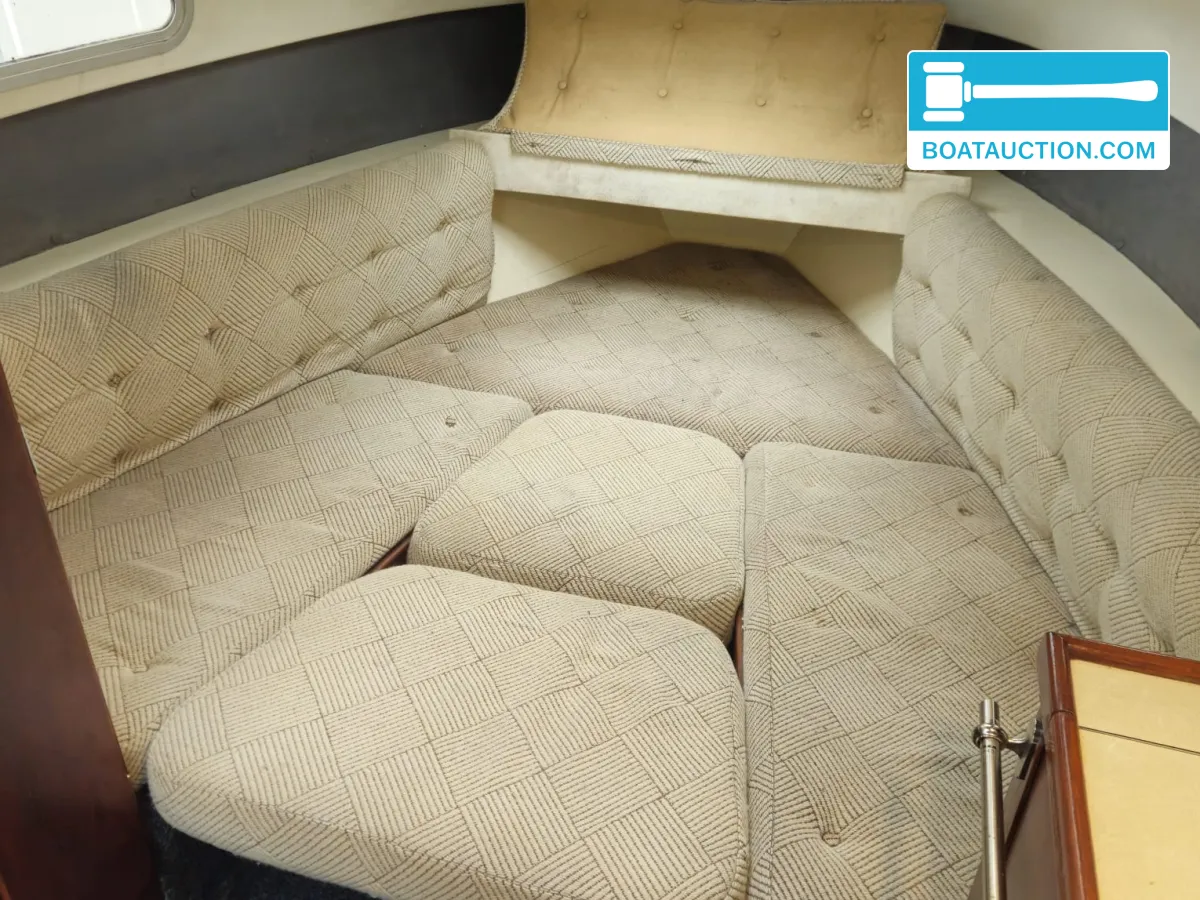 Fairline 21 Weekender