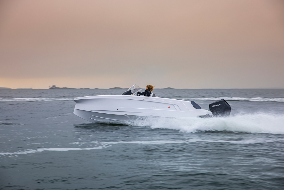 Axopar 22 Spyder