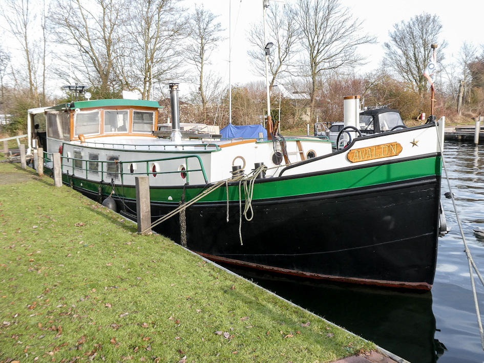 Luxe Motor 21.01 met CBB