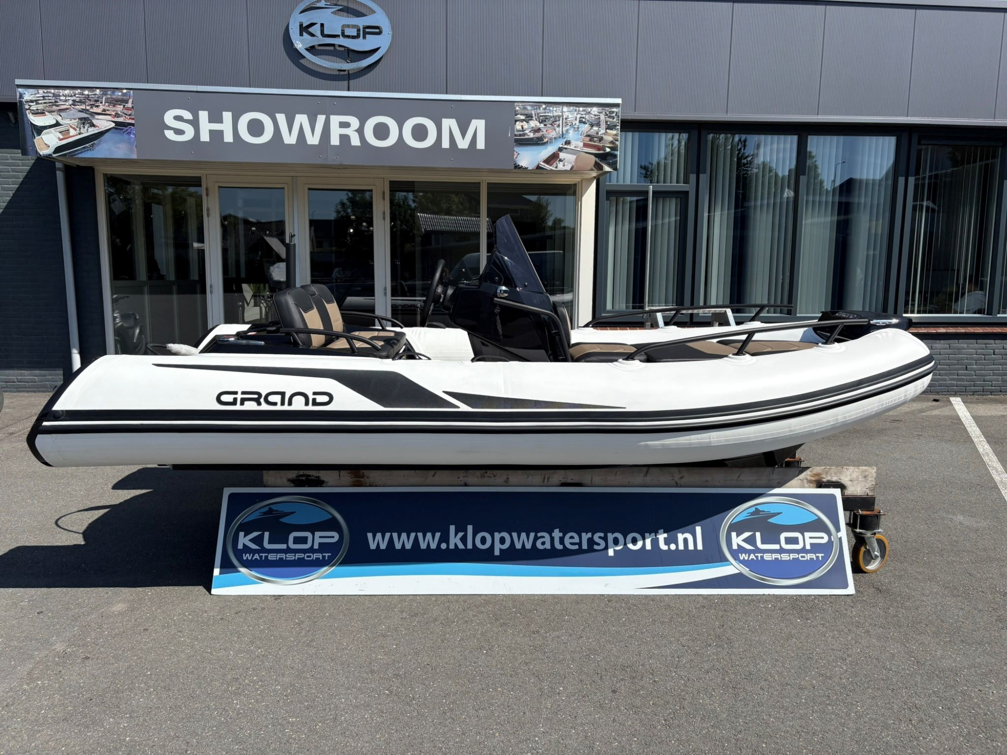 Grand Ribs Grand Golden Line G420LF