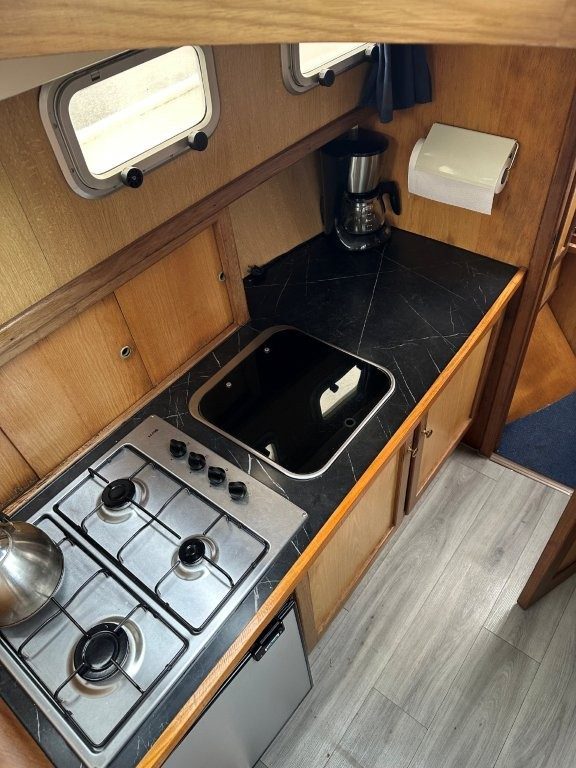 Motorboot Type Aquanaut 1000 AK