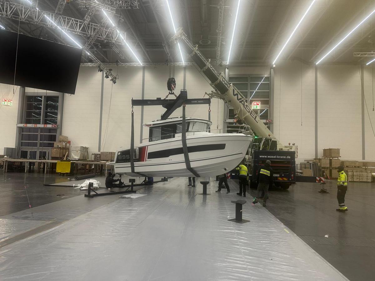 Jeanneau Merry Fisher 895 Sport S2