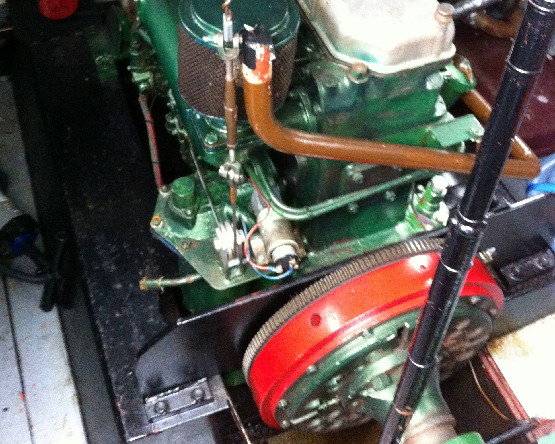 Sleepboot Amsterdammer