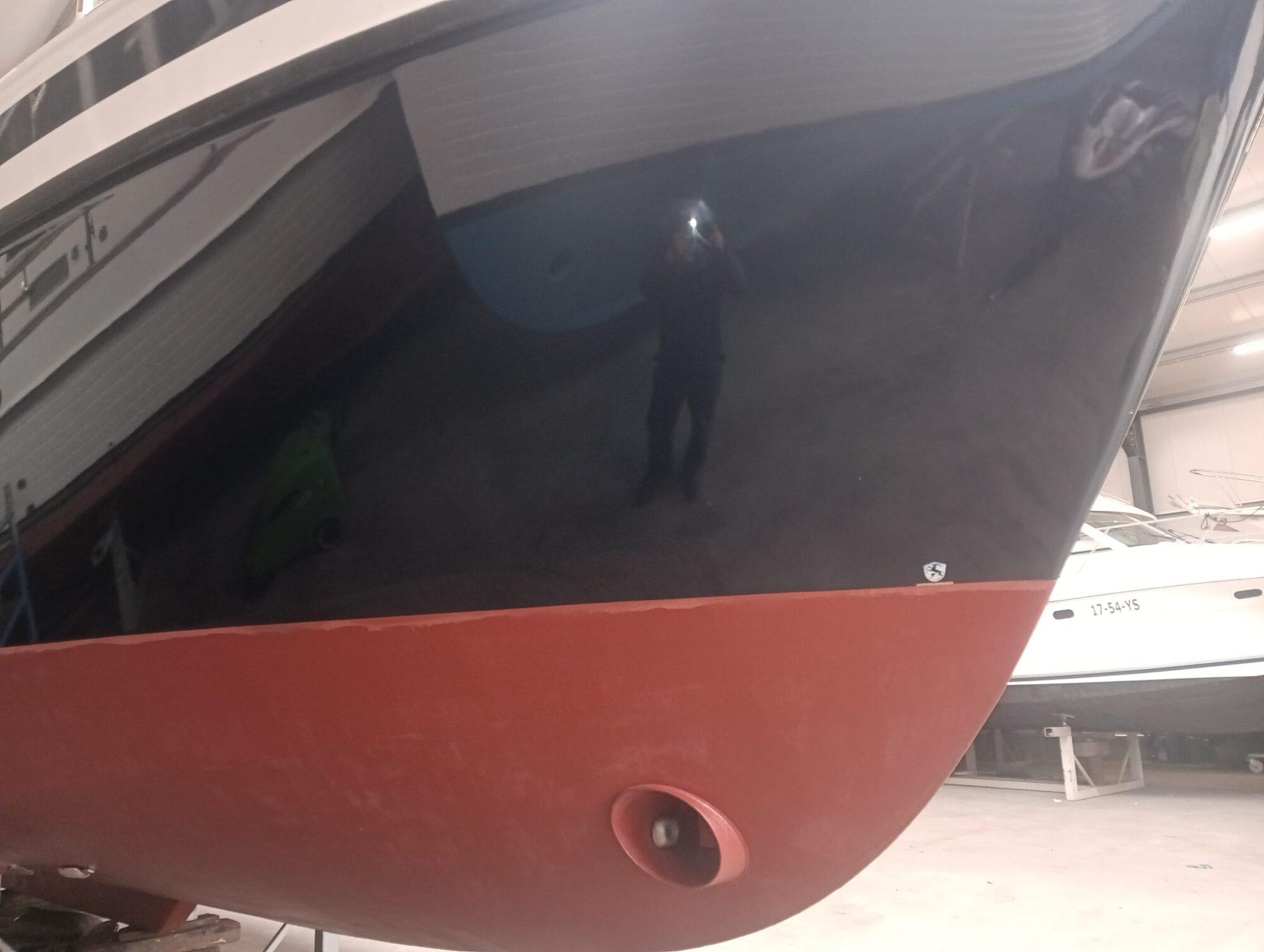 Alm Alm Spitsgatkotter 12.80 AK Cabrio