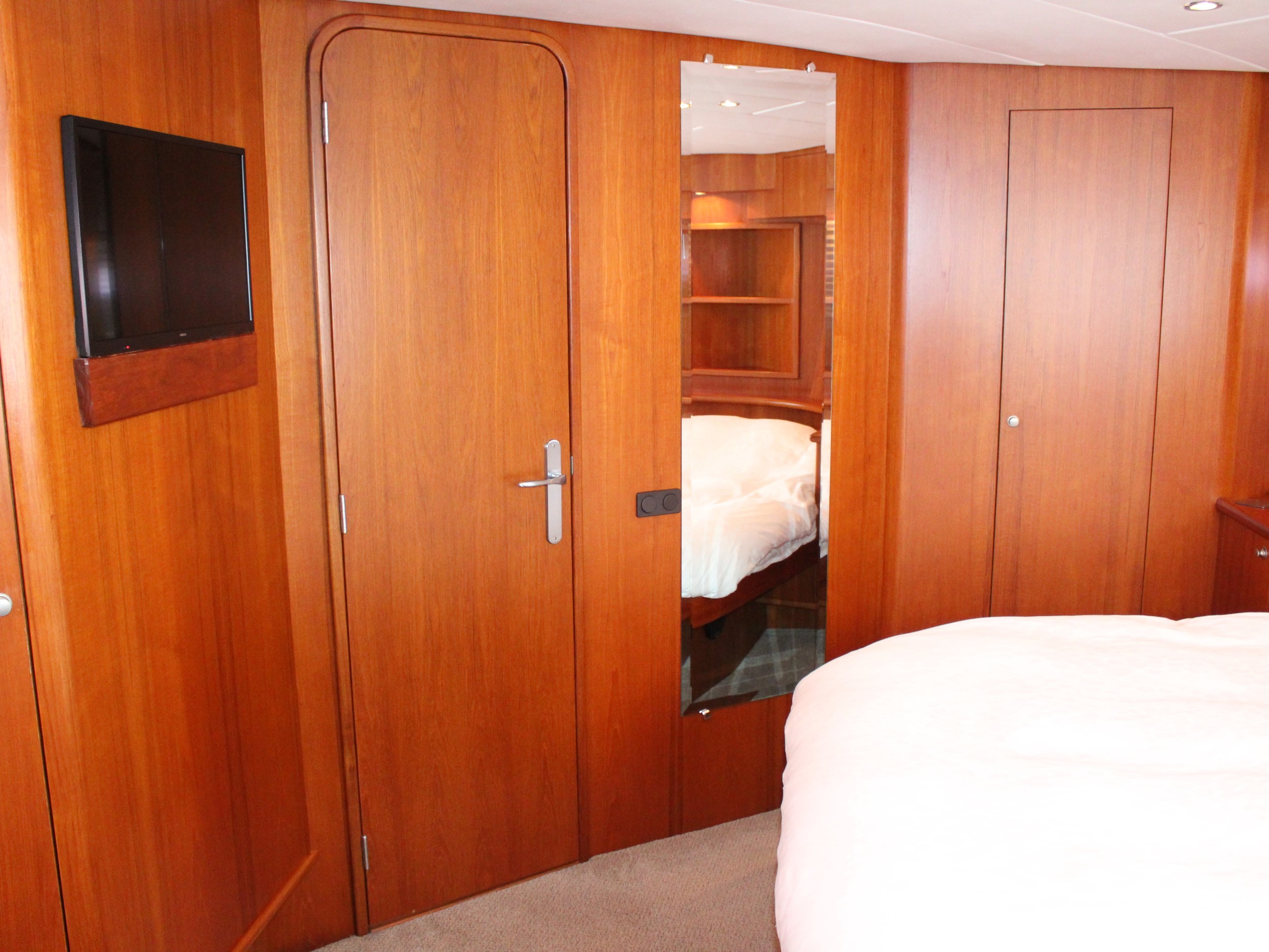 Van den Hoven 1600 Stuurhuis