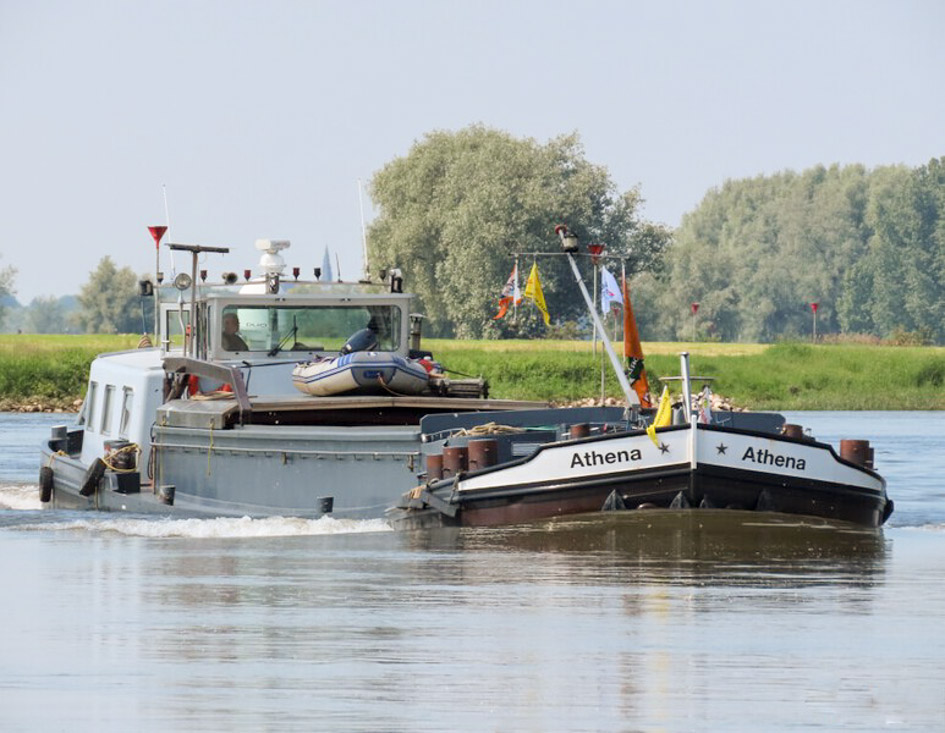 Spits 38.97 CvO Rijn