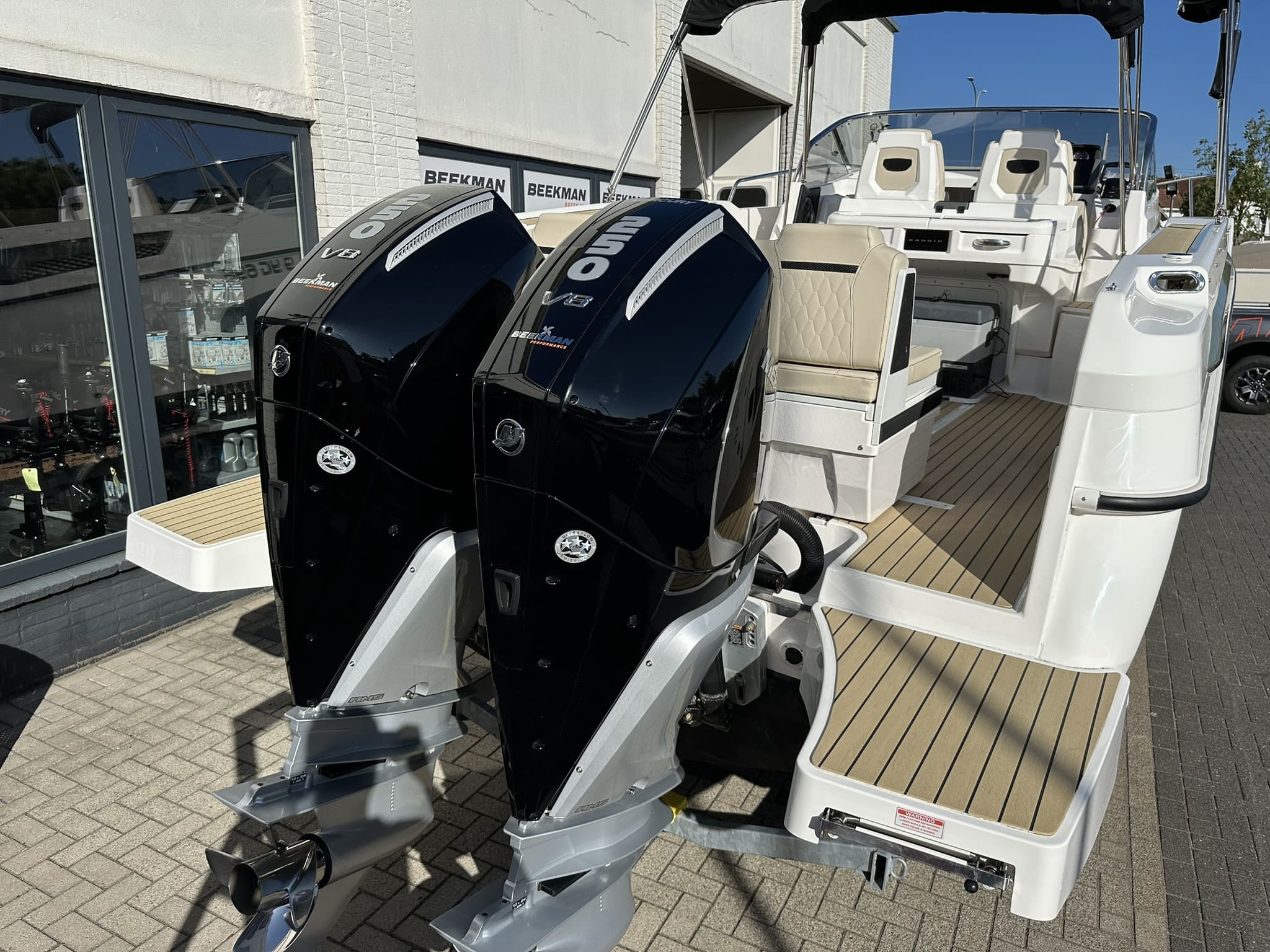 Karnic SL800 Walkaround