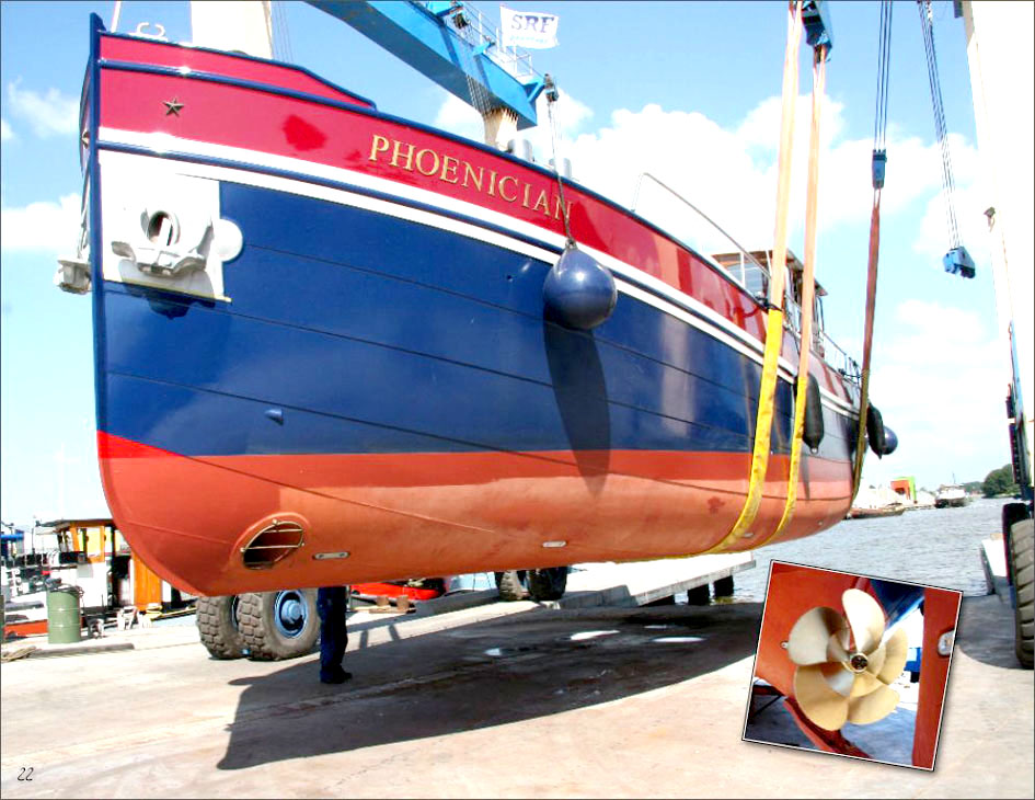 Luxe Motor Cruise 19.75