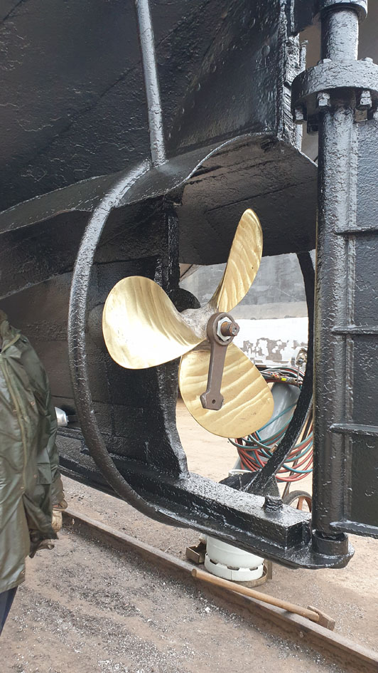 Luxe Motor 23.04 met CBB